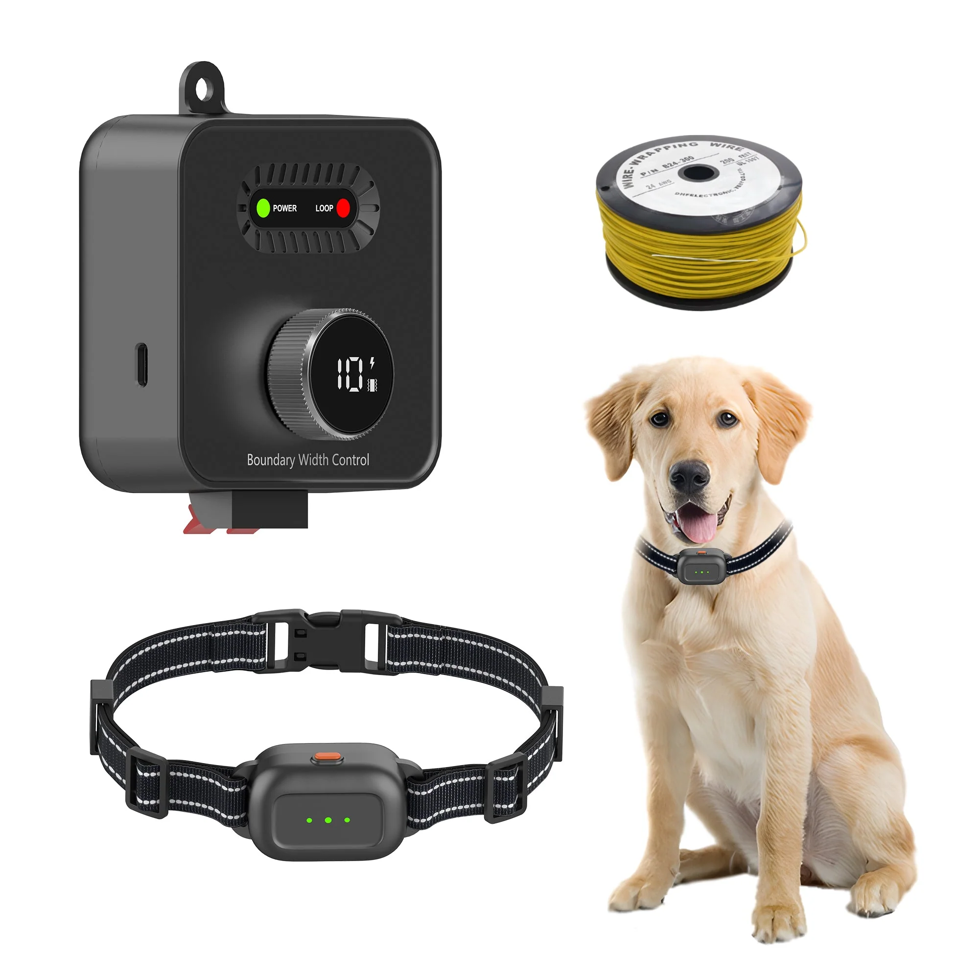 F600 In-Ground Dog Fence - Image 5