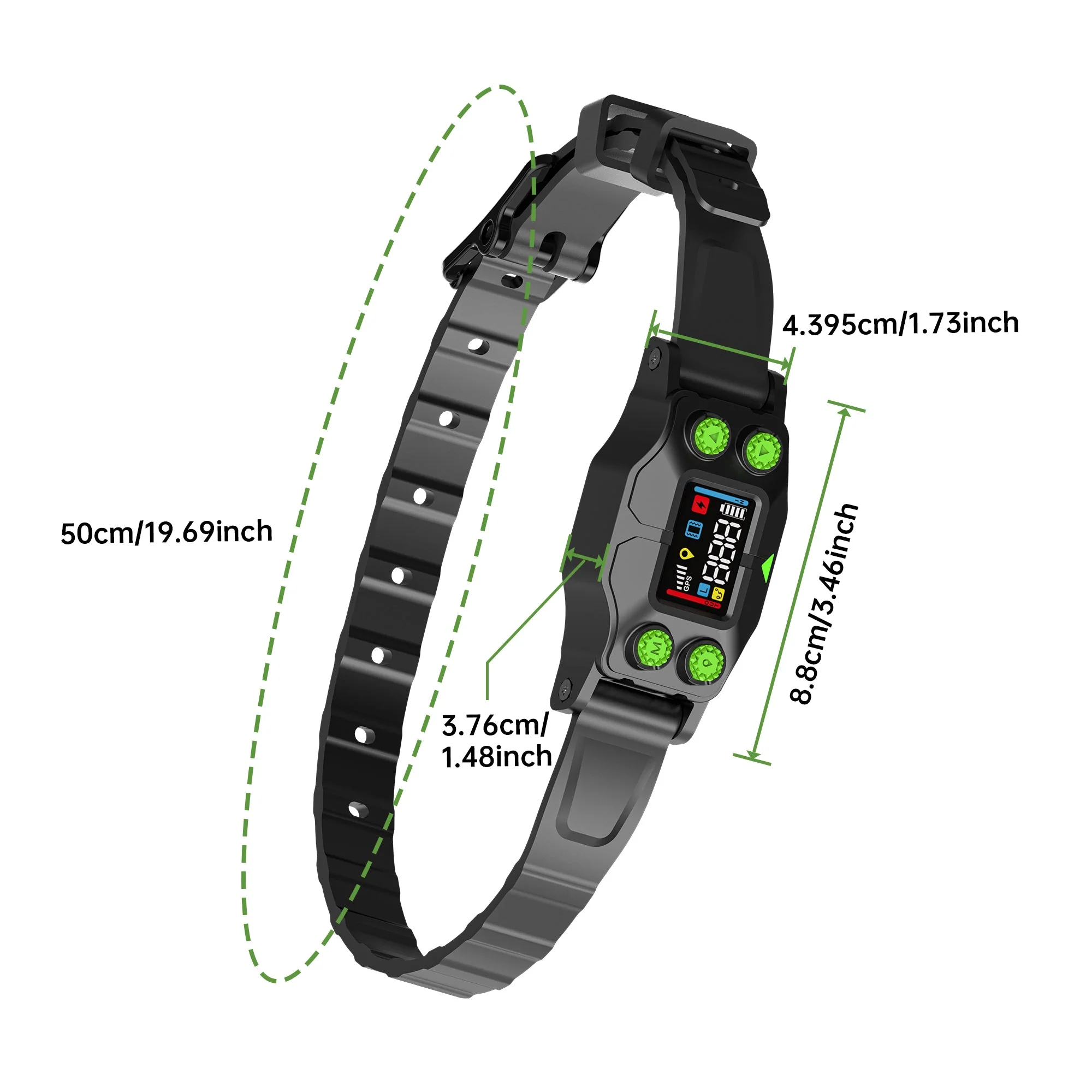 F830 Plus GPS Wireless Dog Fence - Image 5