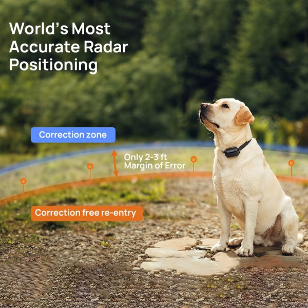 F900 Plus Wireless Dog Fence - Image 18