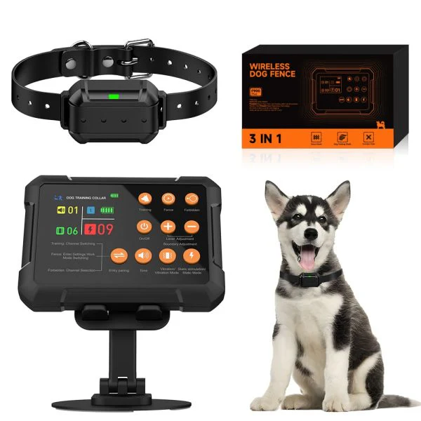 F900 Plus Wireless Dog Fence - Image 20