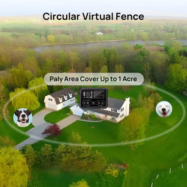 F900 Wireless Dog Fence - Image 15
