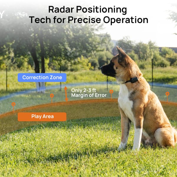 F900 Wireless Dog Fence - Image 16