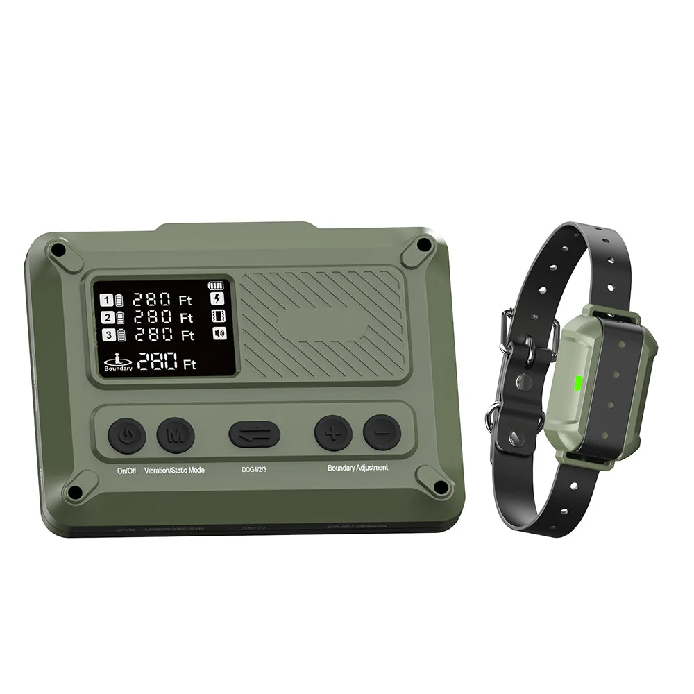 F910 Radar Wireless Dog Fence - Image 2