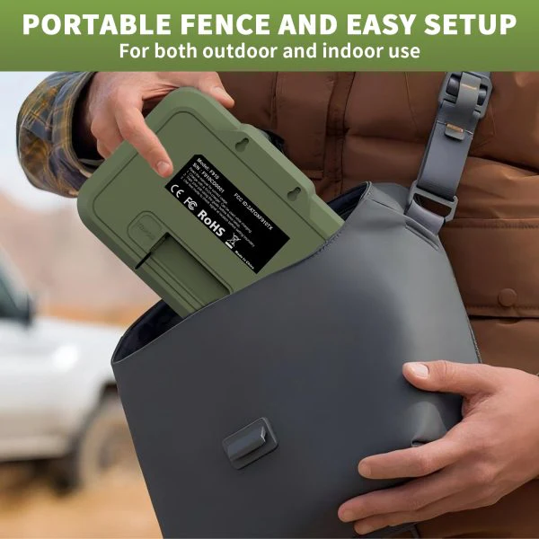 F910 Plus Radar Wireless Dog Fence - Image 7