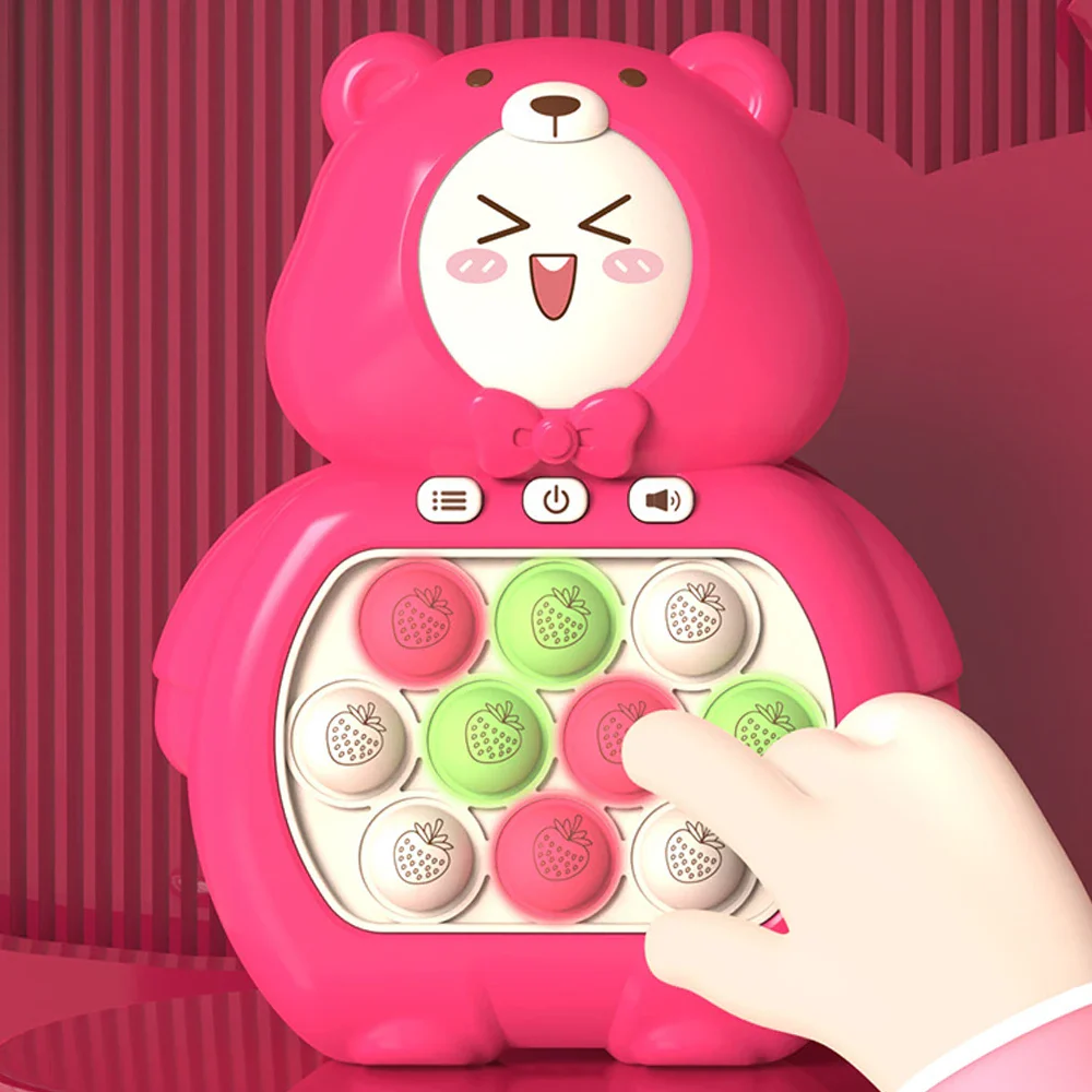 Face Changing Light & Quick Push Game - Image 3
