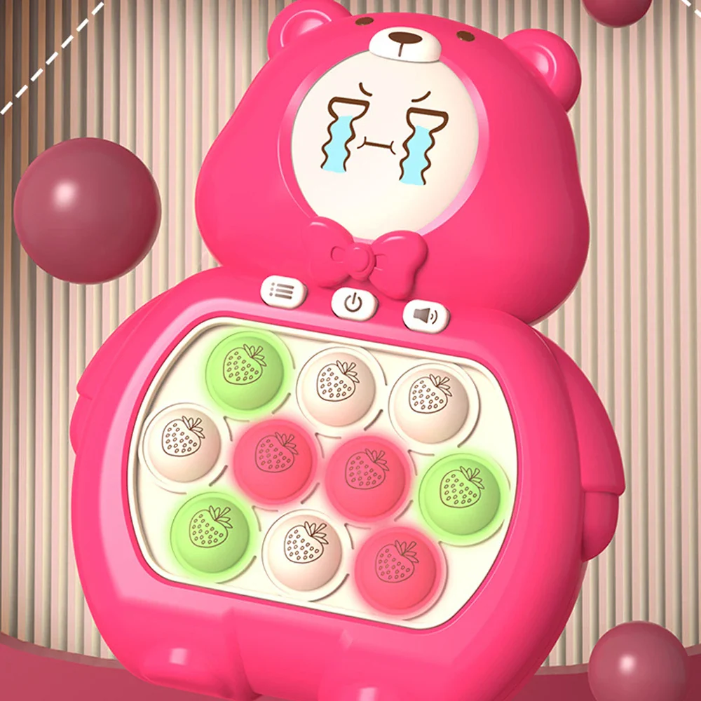 Face Changing Light & Quick Push Game - Image 4