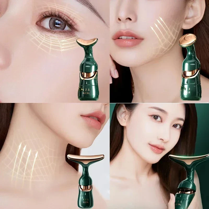 Facial & Neck Massager – Skin Tightening, Anti-Ageing, Wrinkle Reduction & Lifting Device - Image 2