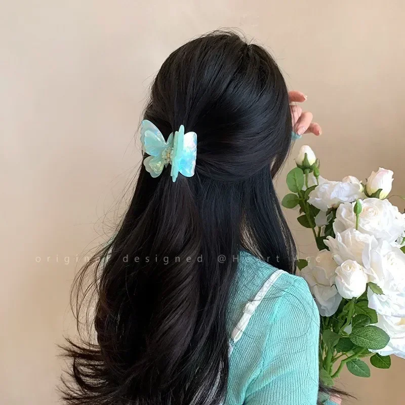 Fairy Butterfly Hair Claw - Image 3