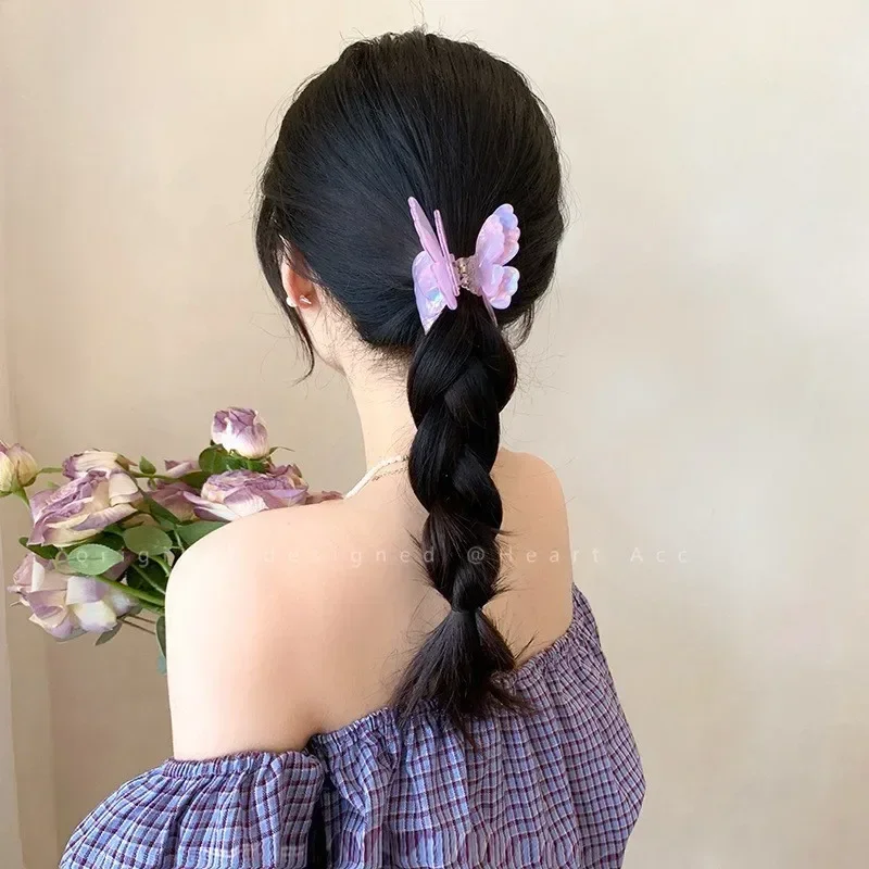 Fairy Butterfly Hair Claw - Image 4