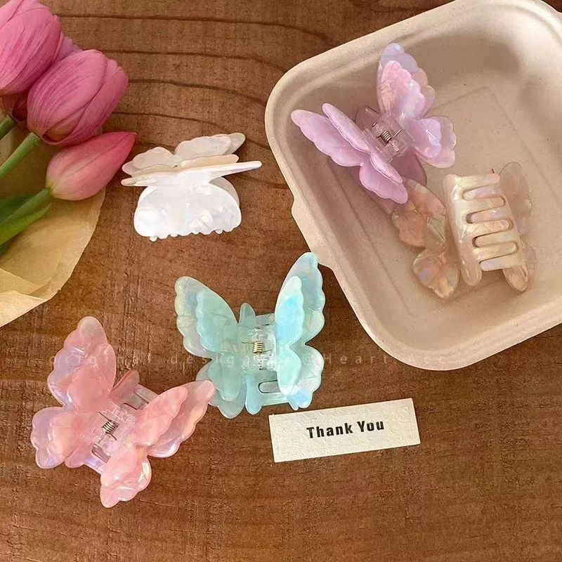 Fairy Butterfly Hair Claw - Image 5
