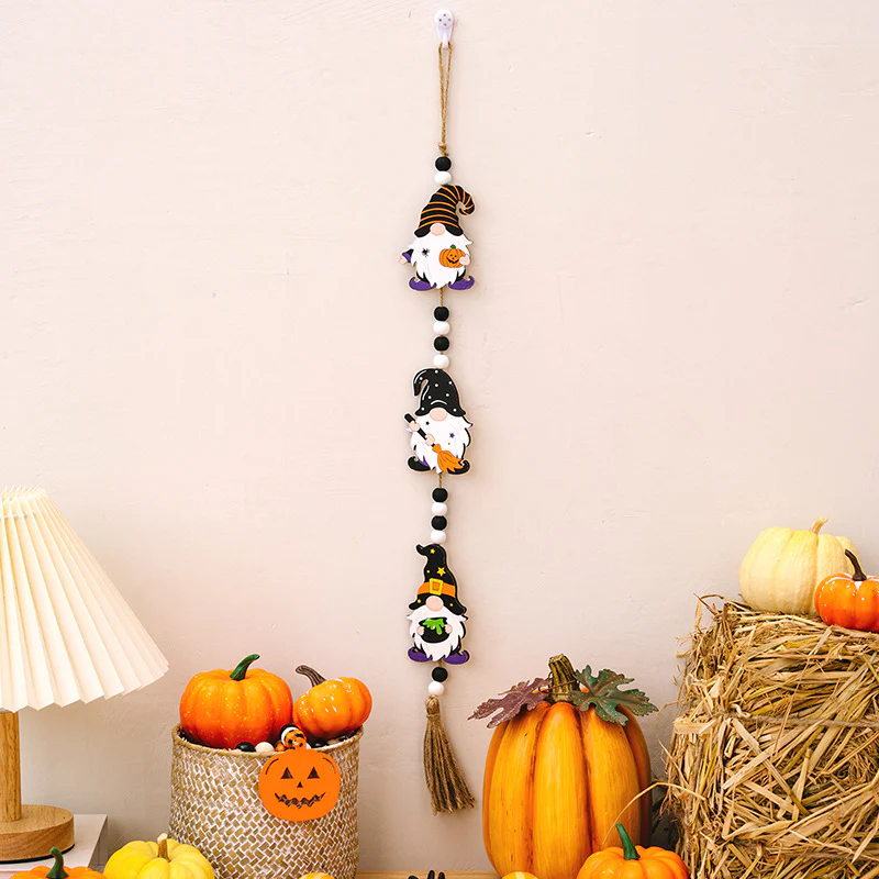 Halloween beads string pendant Party Decoration - Image 4