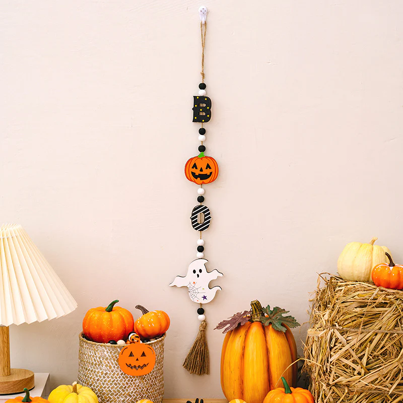 Halloween beads string pendant Party Decoration - Image 6