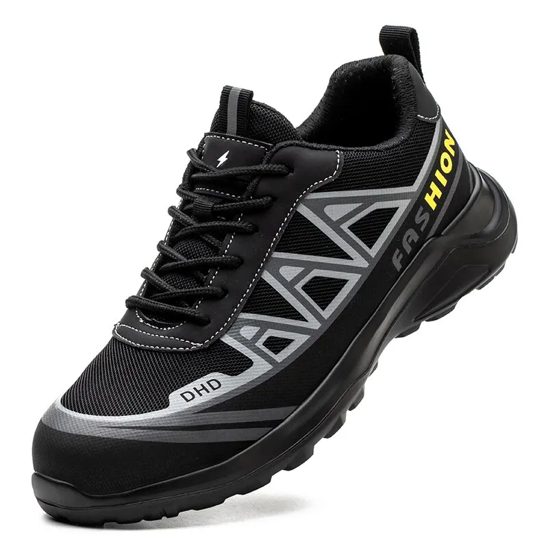 Fashionable Sports Work Boots - Image 5