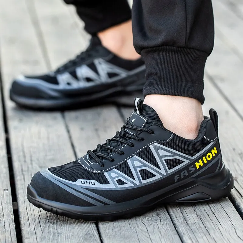 Fashionable Sports Work Boots - Image 6