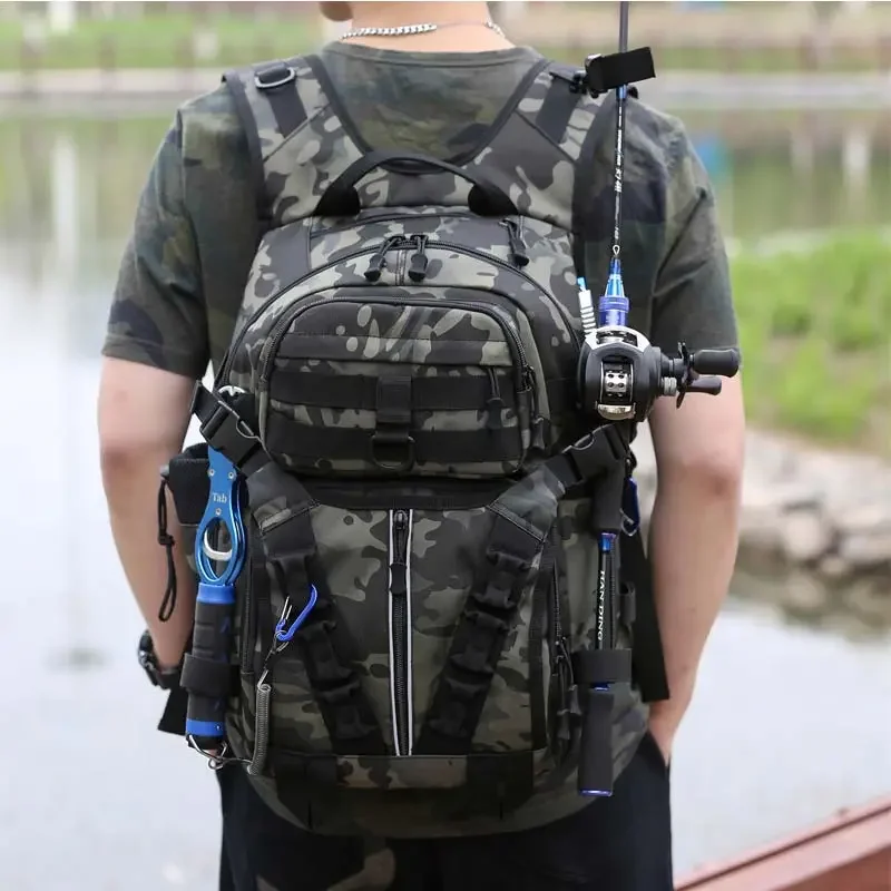 Fishing Backpack - Image 5