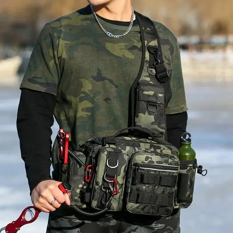 Fishing Tackle Backpack - Image 2