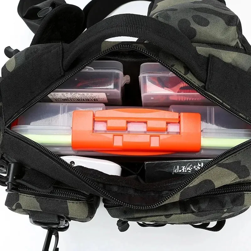 Fishing Tackle Backpack - Image 4