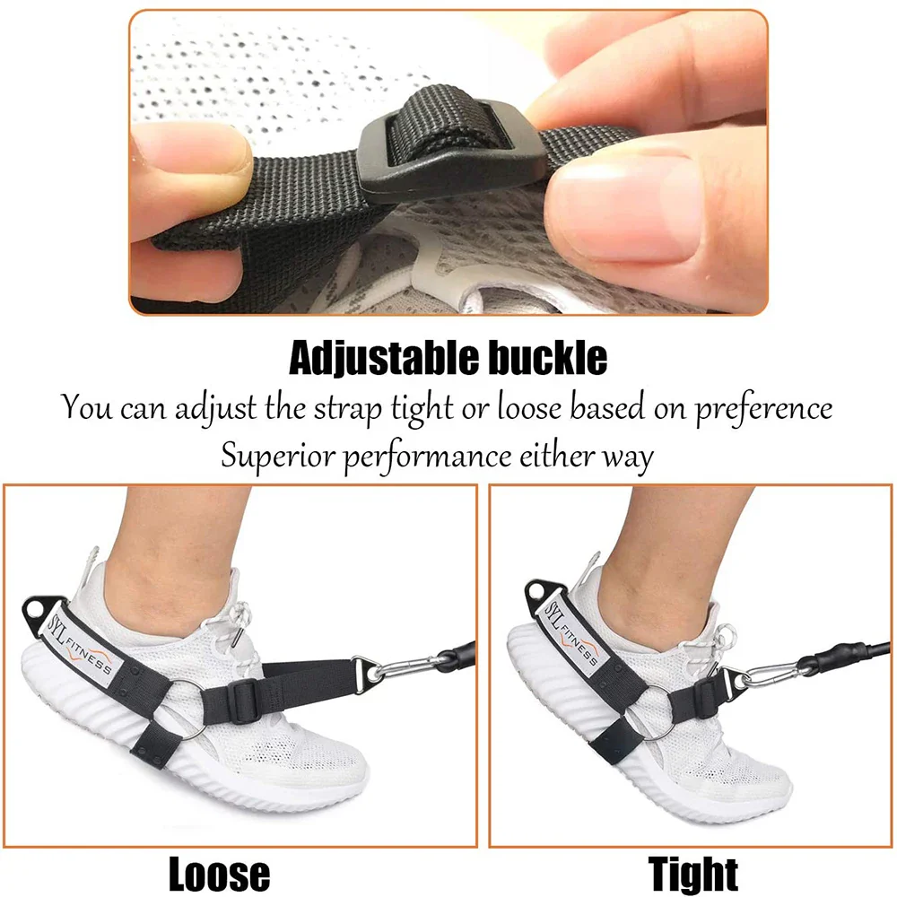 Fitness Ankle Straps - Image 3