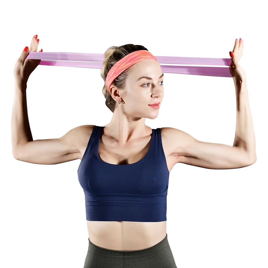 Fitness Elastic Resistance Bands - Image 6