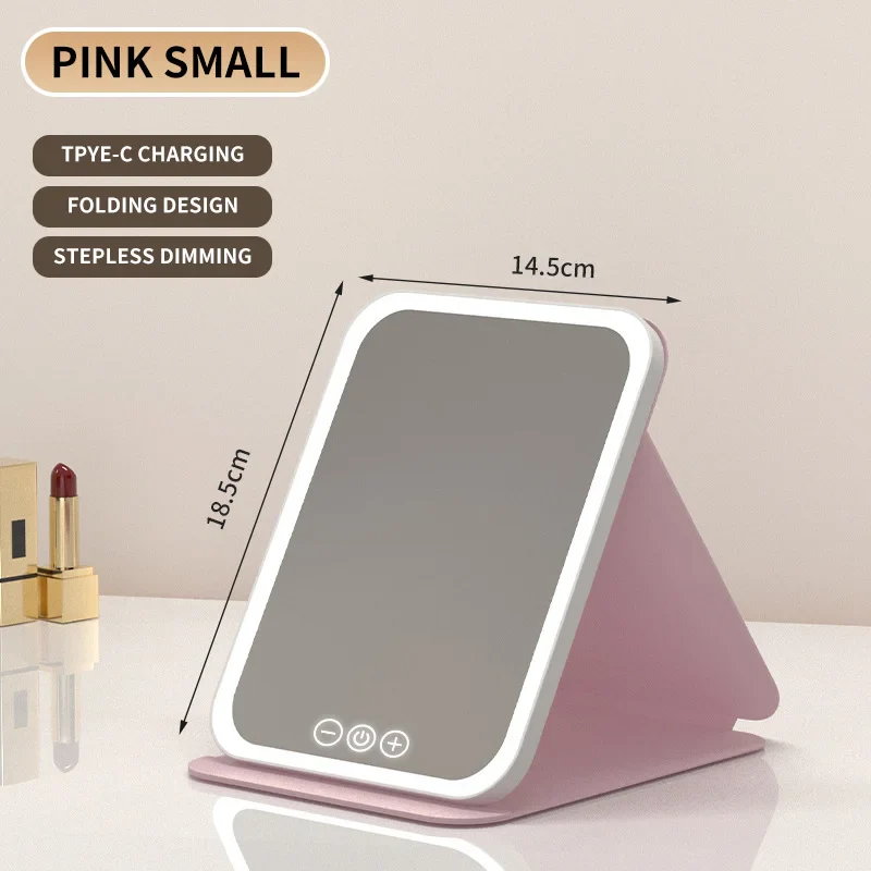 Foldable Vanity Mirror - Image 7