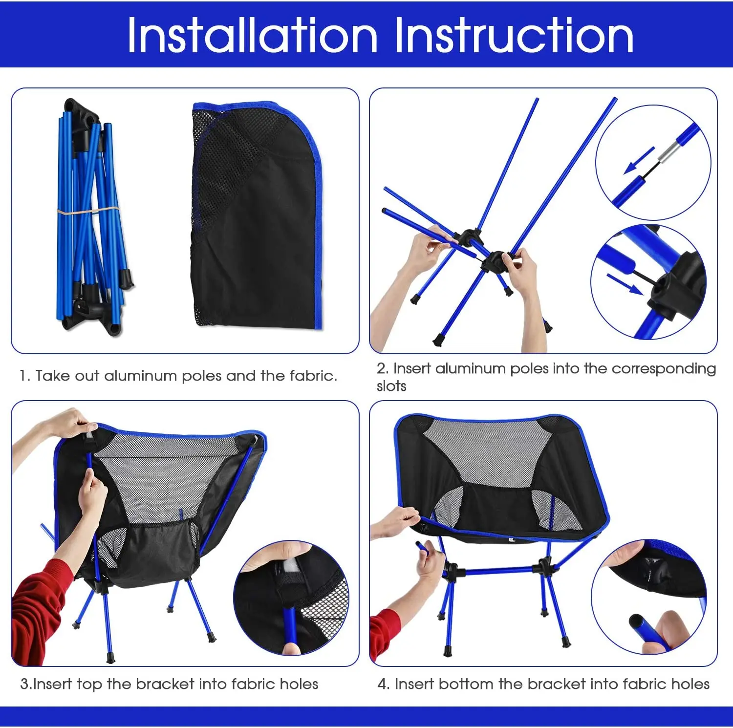 Folding Chair - Image 3