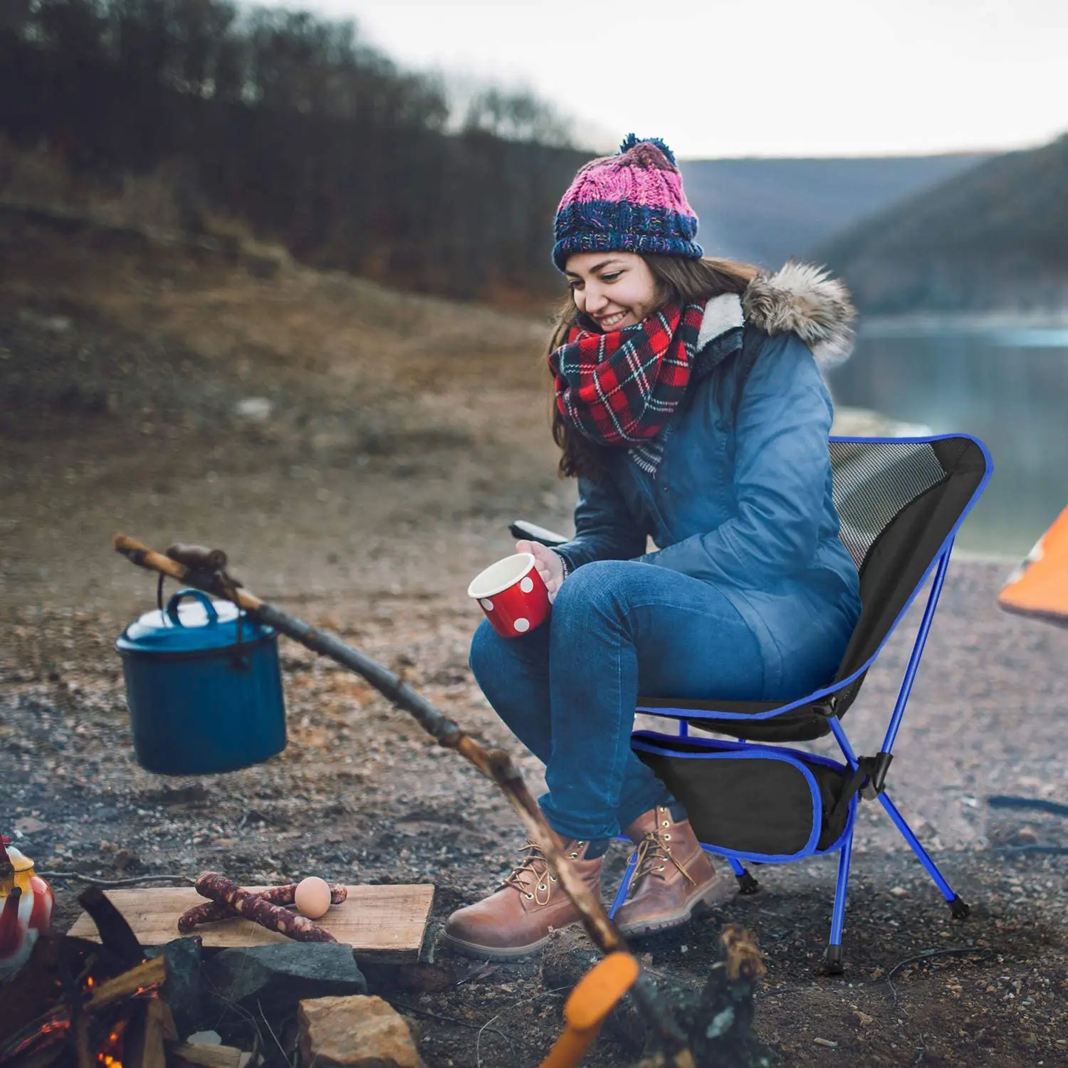 Folding Chair - Image 5