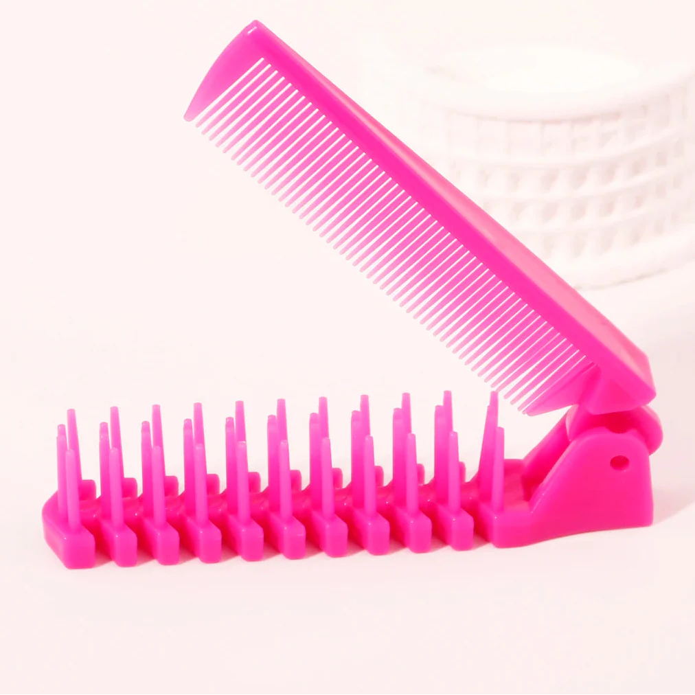 Folding Styling Comb - Image 7