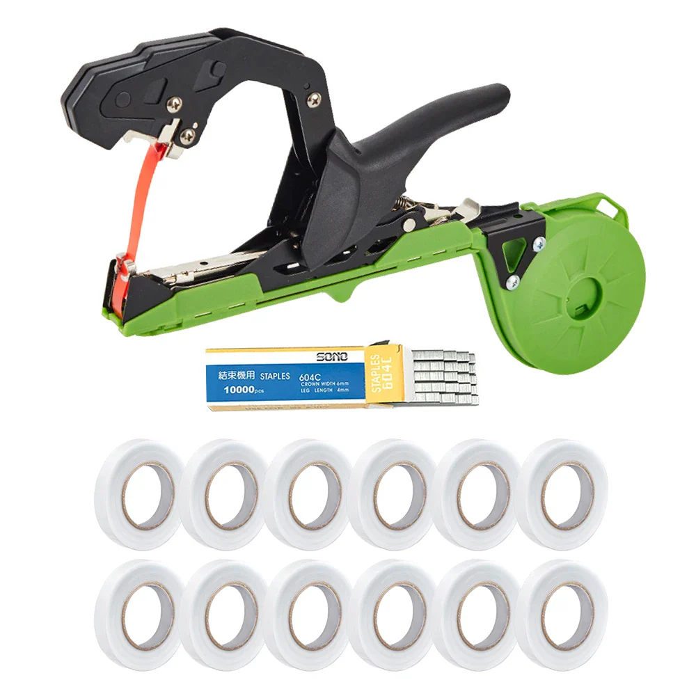 Fruit and Vegetable Binding Machine - Image 11