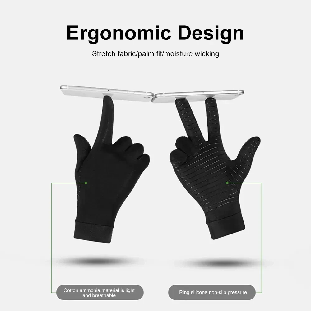 Full Finger Touch Screen Gloves - Image 4