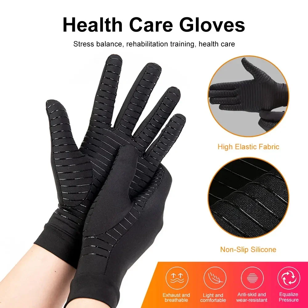 Full Finger Touch Screen Gloves - Image 5