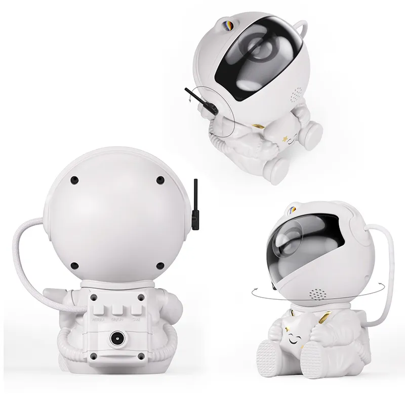 Galaxy Star Projector LED Night Light - Image 6