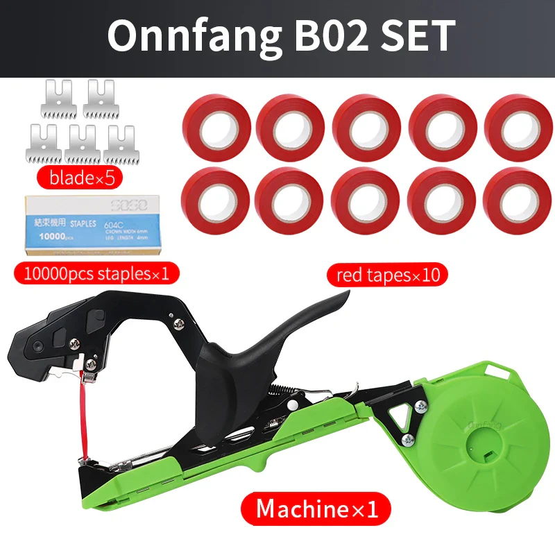 Garden Hand Tying Machine - Image 10