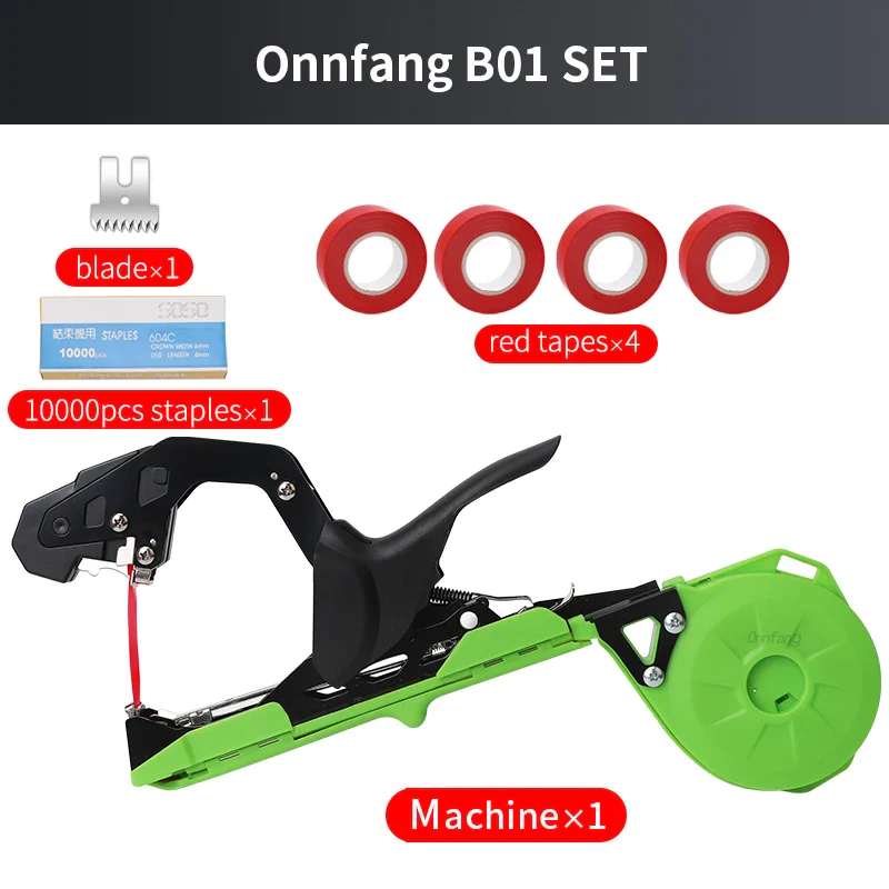 Garden Hand Tying Machine - Image 6