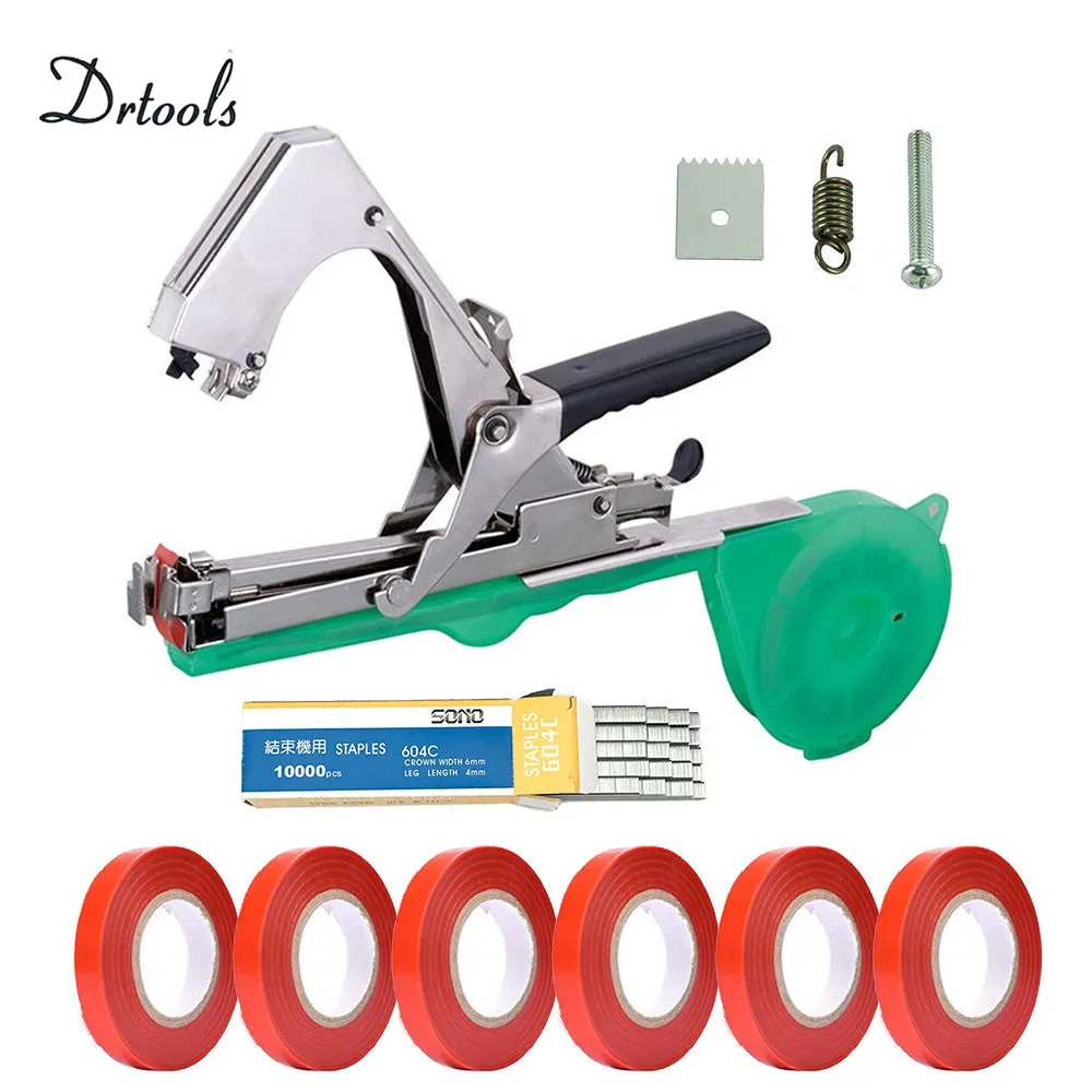 Garden Tools Binding Machine - Image 8