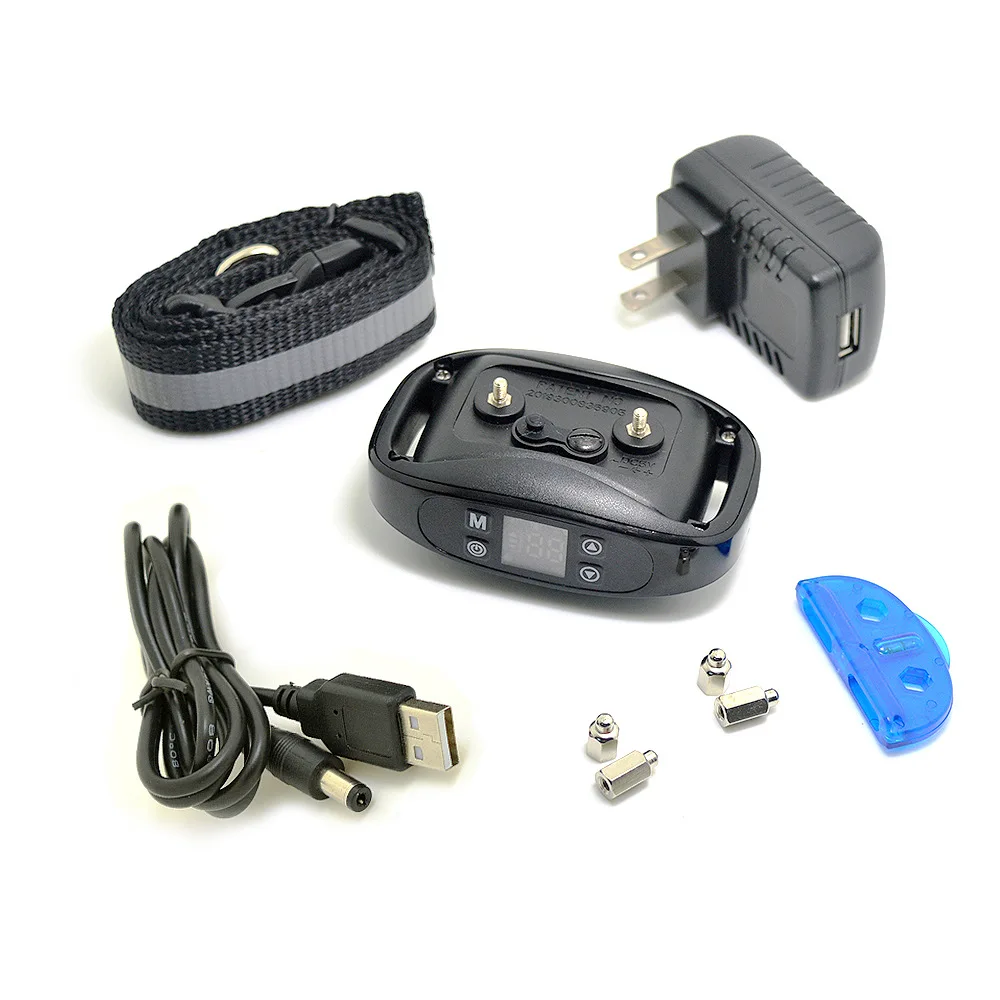 GPS Anti-Runaway Pet Dog Wireless Electric Fence Containment System - Image 7