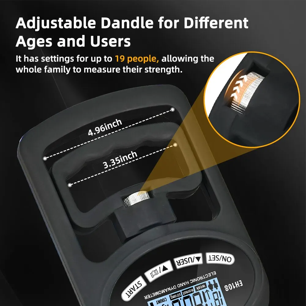 Grip Strength Tester - Image 3