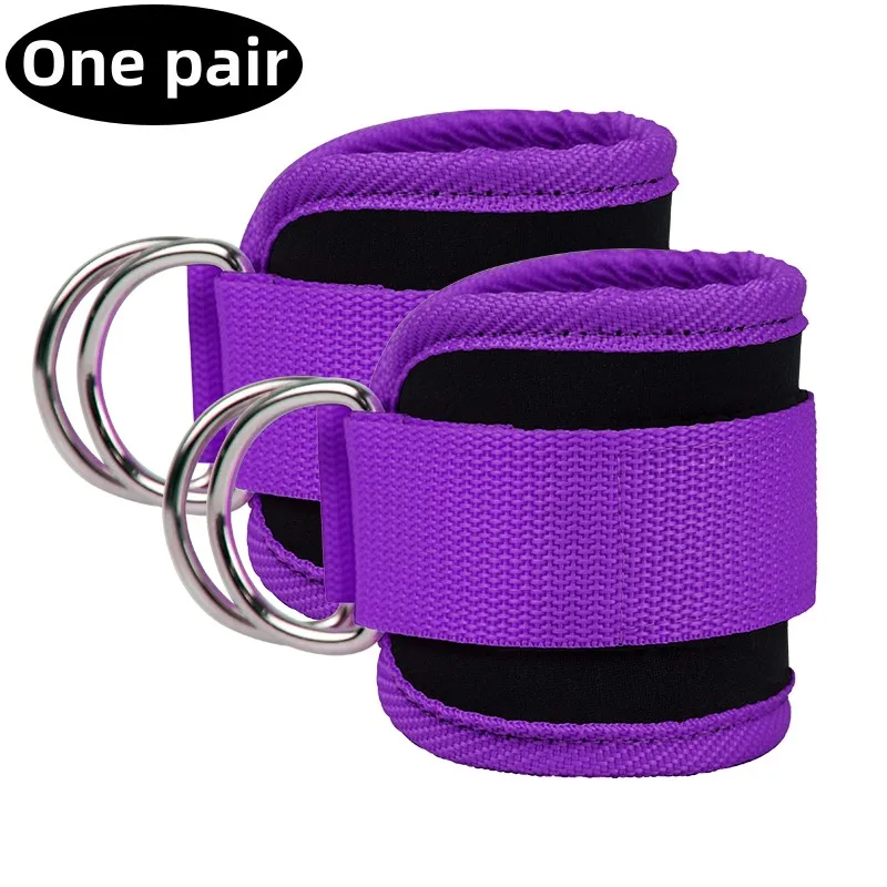 Gym Ankle Straps - Image 7
