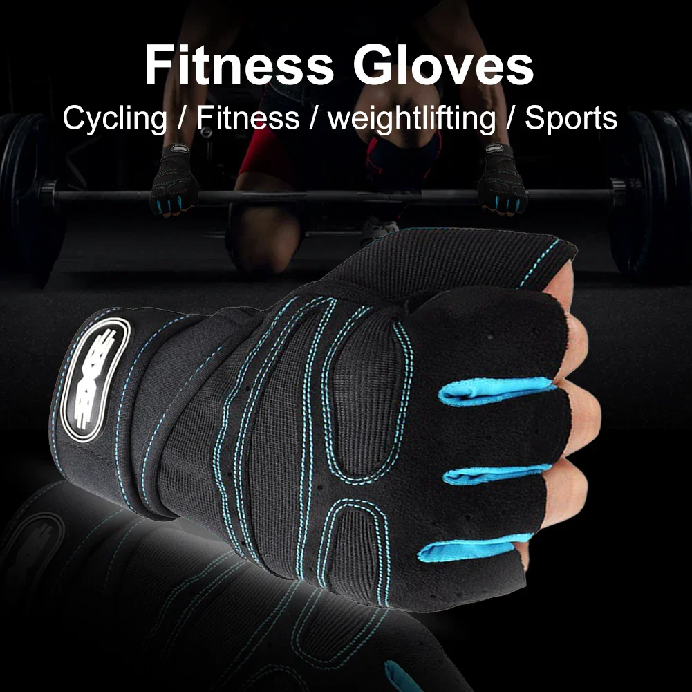 Gym Fitness Heavyweight Training Gloves - Image 2