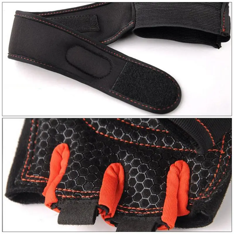 Gym Fitness Heavyweight Training Gloves - Image 3