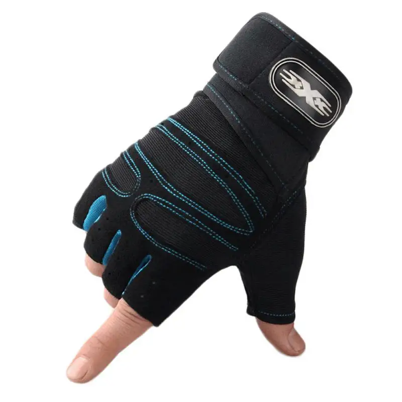 Gym Fitness Heavyweight Training Gloves - Image 7