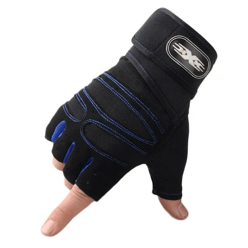 Gym Fitness Heavyweight Training Gloves - Image 8