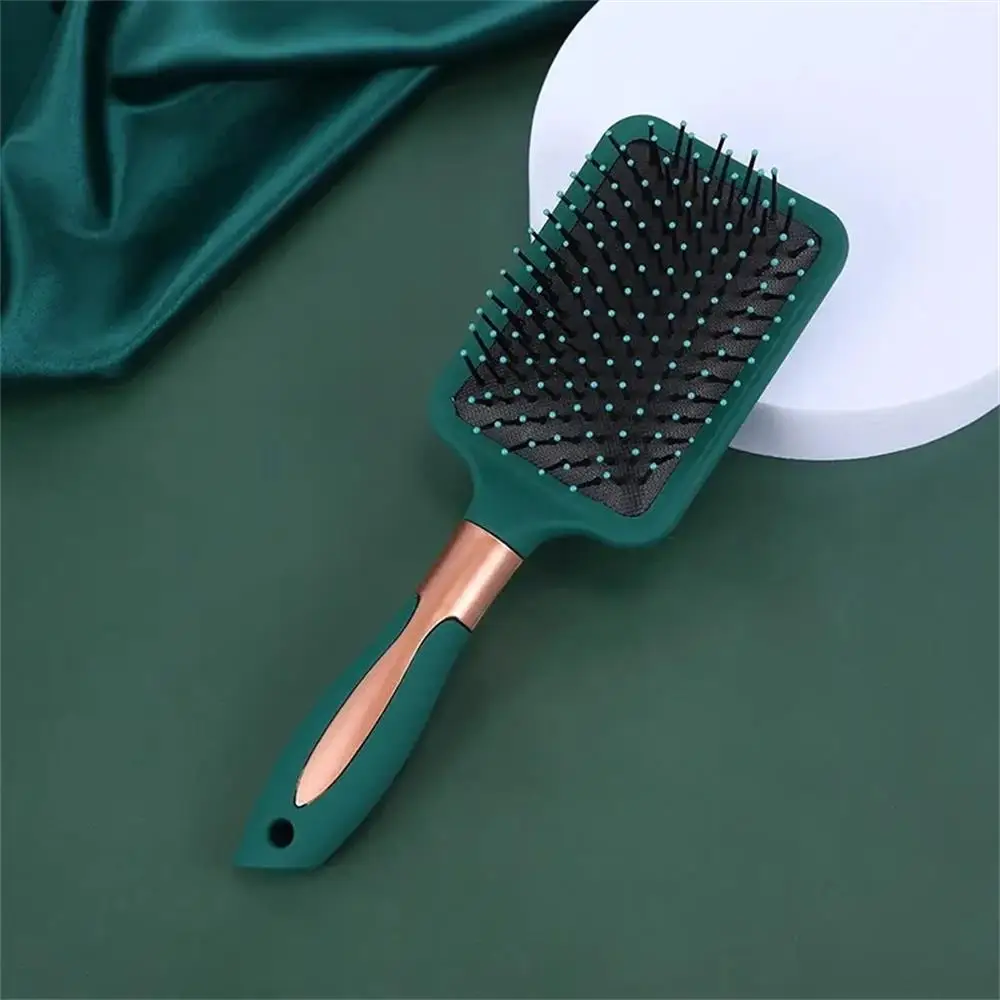 Hair Massage Air Cushion Comb – Anti-Static Detangling Hairbrush for Scalp Massage, Salon & Home Styling - Image 9