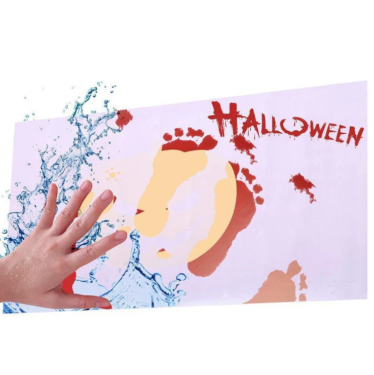 Halloween Blood Bath Mat - Image 3