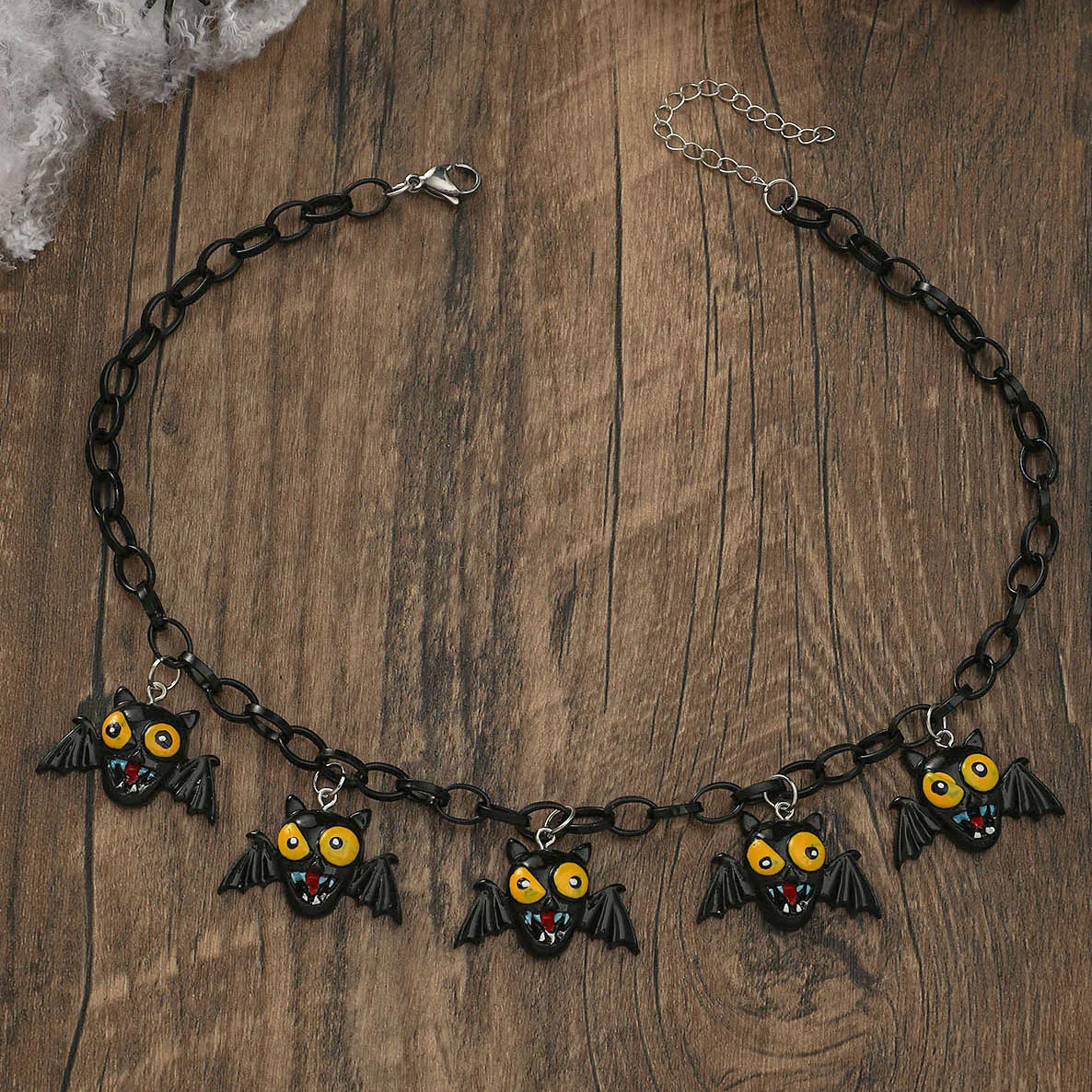 Halloween Necklace Clavicle Chain Female - Image 6