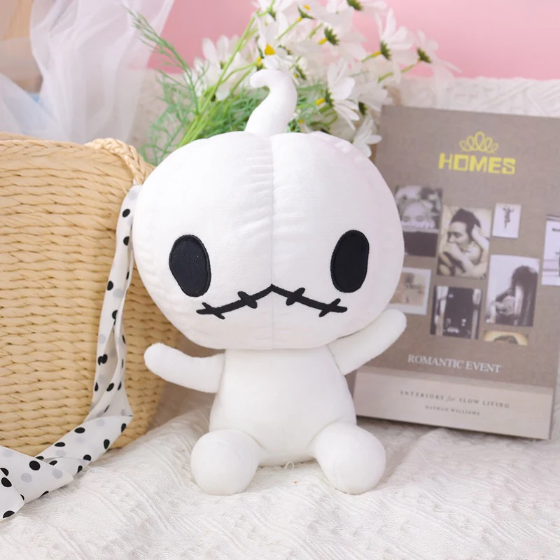Halloween Pumpkin Doll Plush Toy - Image 5