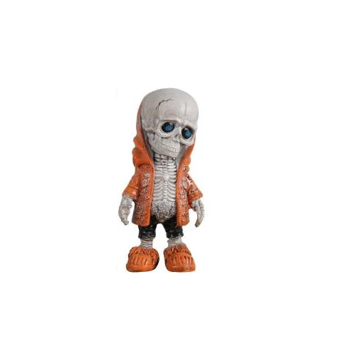 Zombie Ghost Halloween Hooded Skull Fashion Decorative Ornament - Image 7