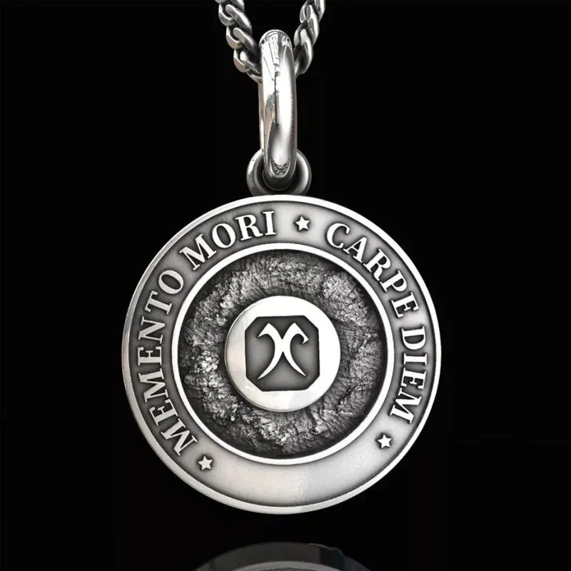Halloween Skull Necklace Personality - Image 5