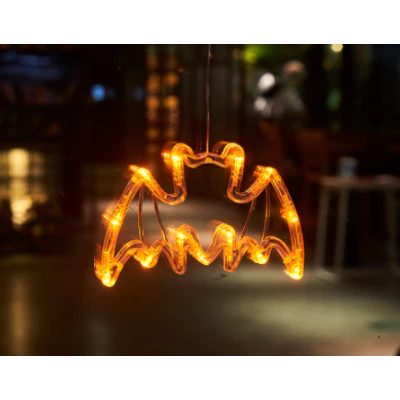 Halloween Party Window Hanging LED suction cup lamp Light - Image 12