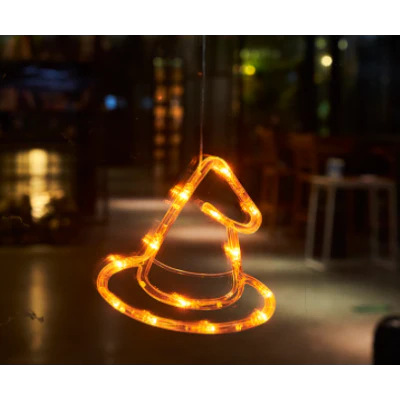 Halloween Party Window Hanging LED suction cup lamp Light - Image 8