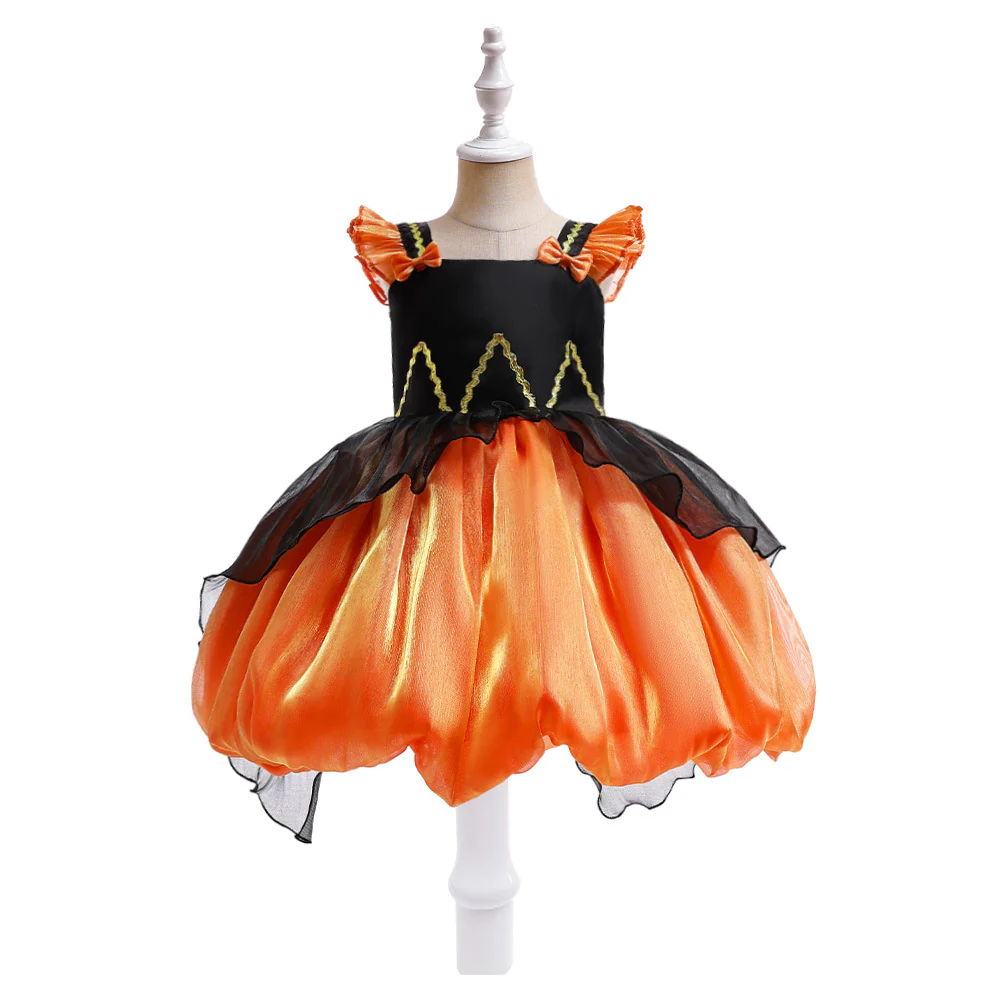 Halloween Witch Performance Costume Princess Dress - Image 4